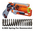 8.5 Kg Spring For Nerf Hammershot Blaster - Mod Upgrade - Zombie Strike Power Boost! Aftermarket Mod Sweet Revenge Compatible - Toy Gun Part