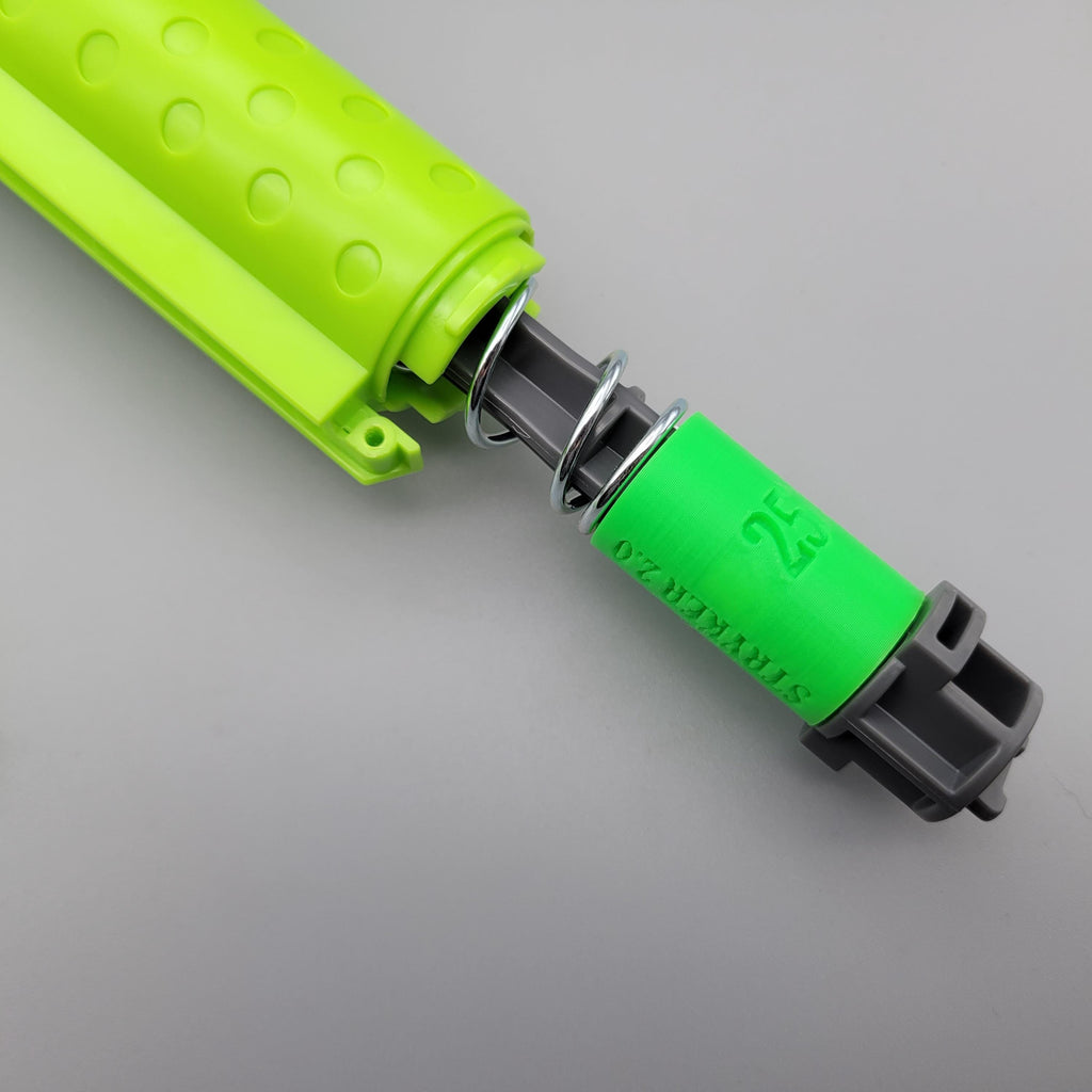 Spring Spacer For Dart Zone Max Stryker 2.0 Covert Ops Ultimate Dart Blaster 25+FPS Power Boost! 226.74 Ave FPS Aftermarket Mod Toy Gun Part