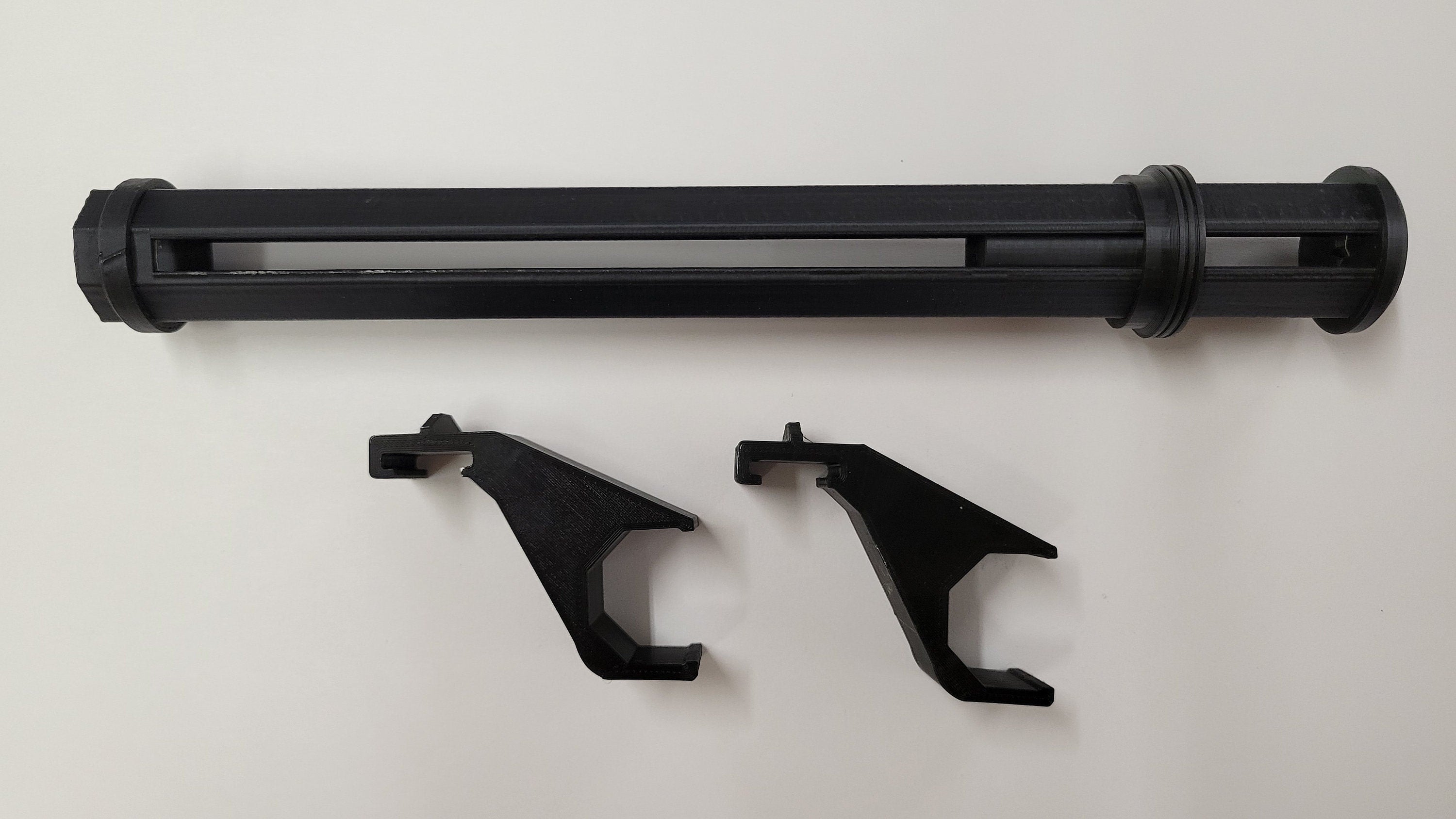 10 Shot Speed Loader Holder with Speed Loader Compatible With Nerf Rival Jupiter Edge Series Blaster XIX-1000 Refill Toy Gun Part Clip